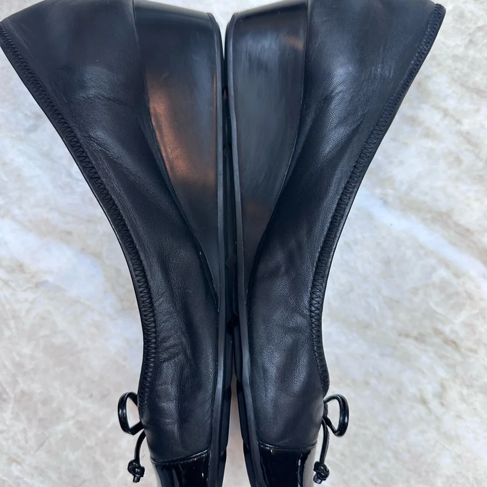 Cole Haan Nike Air sole wedge shoes. Size 8. - Picture 6 of 10